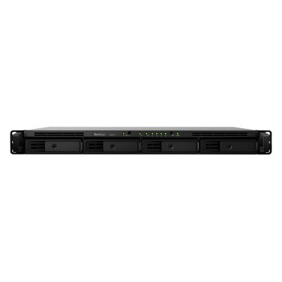 Synology Rs815 Nas 4bay Rack Station